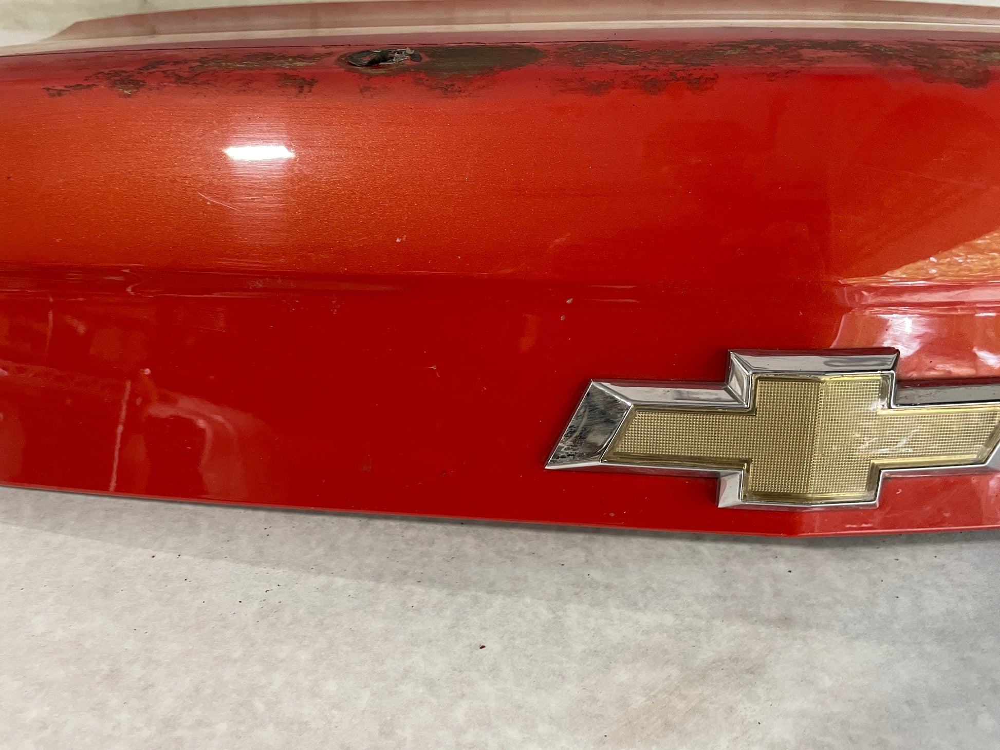 2010 Chevy Camaro SS Trunk Deck Lid OEM - Day's Parts Yard