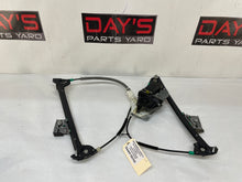 2008 Chevy C6 Corvette LH Driver Front Window Regulator w/ Motor OEM