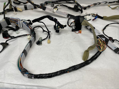 2009 Pontiac G8 Body Wire Wiring Harness OEM - Day's Parts Yard