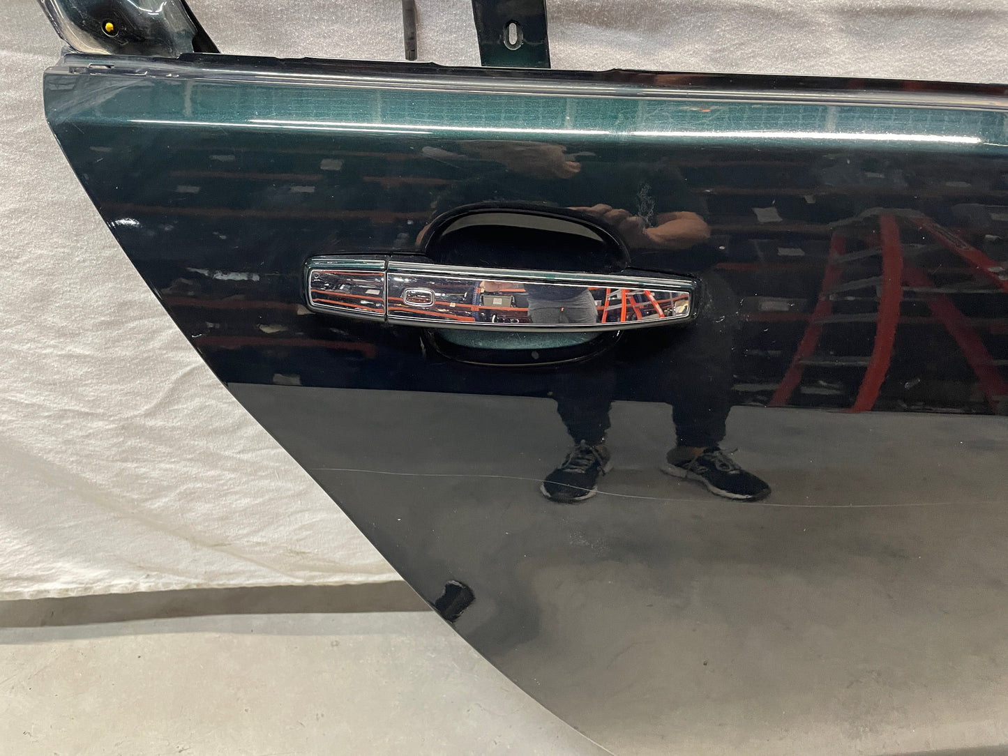 2015 Chevy SS Sedan RH Passenger Rear Exterior Door OEM - Day's Parts Yard