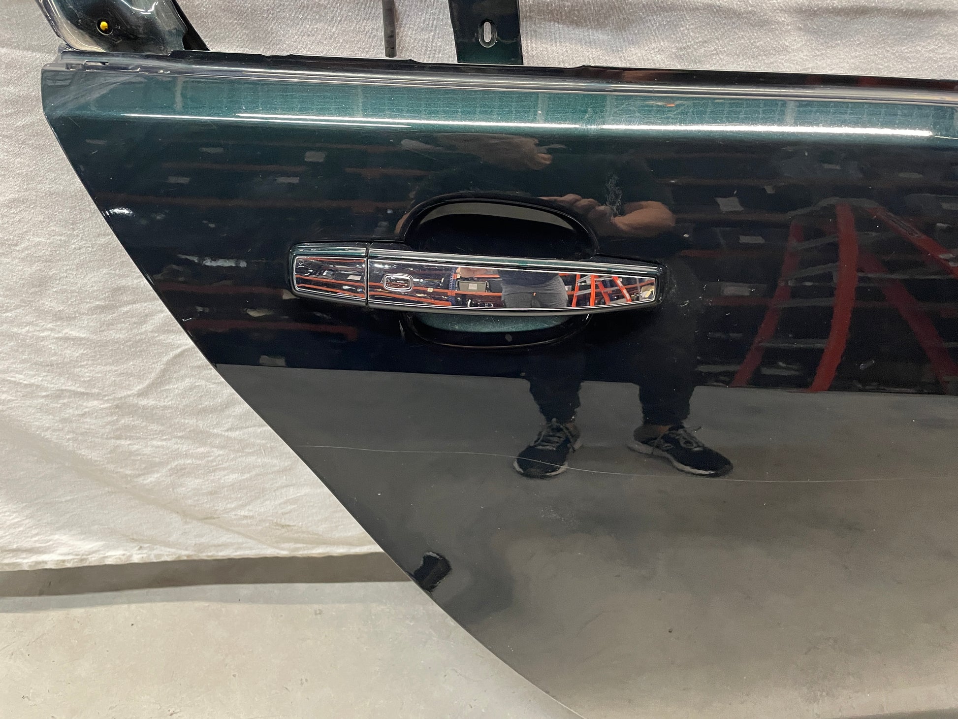 2015 Chevy SS Sedan RH Passenger Rear Exterior Door OEM - Day's Parts Yard
