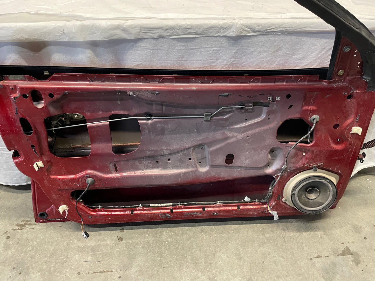 2006 Pontiac GTO LH Driver Front Exterior Door OEM