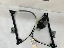 2008 Chevy C6 Corvette LH Driver Front Window Regulator w/ Motor OEM