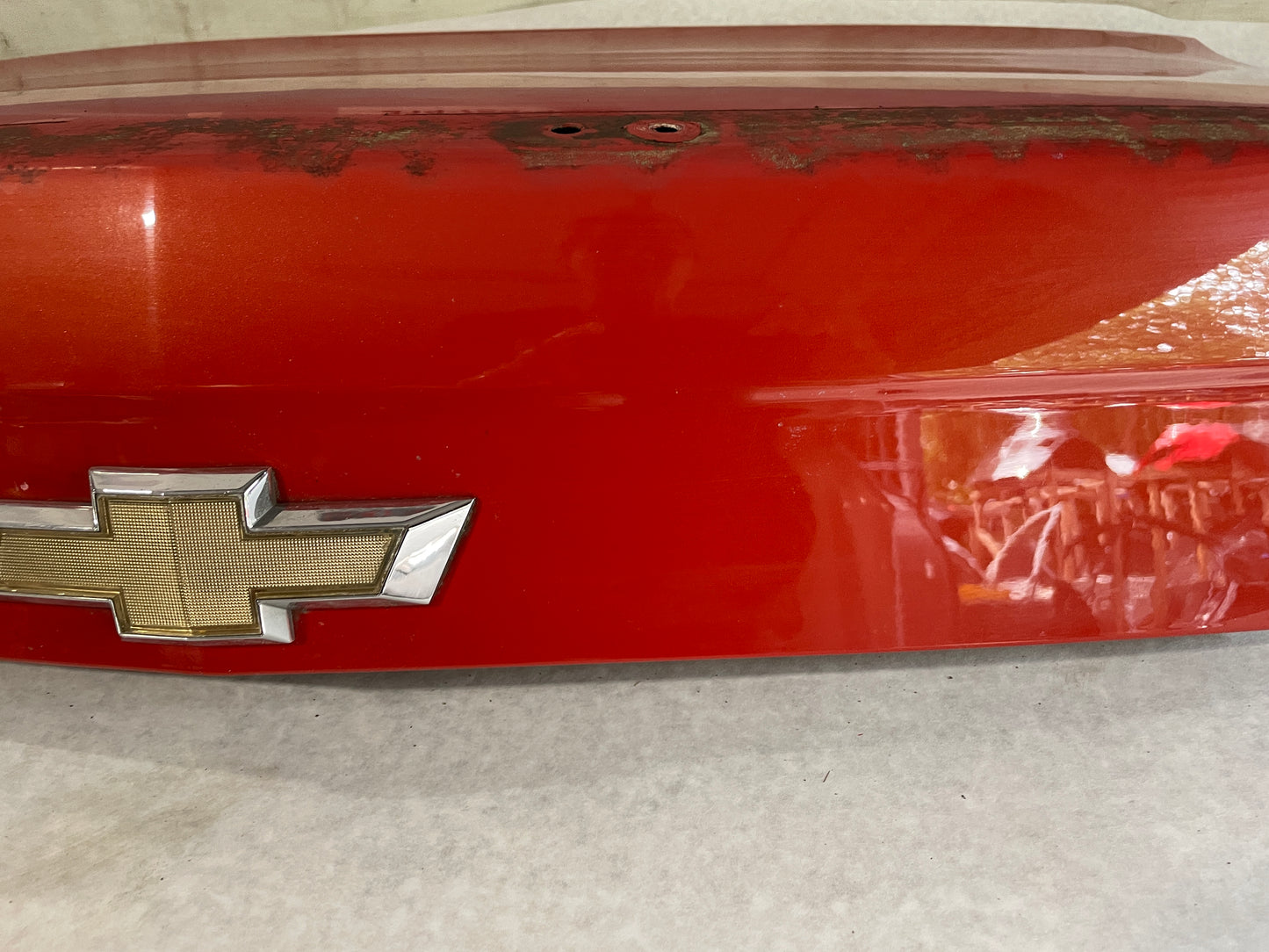 2010 Chevy Camaro SS Trunk Deck Lid OEM - Day's Parts Yard