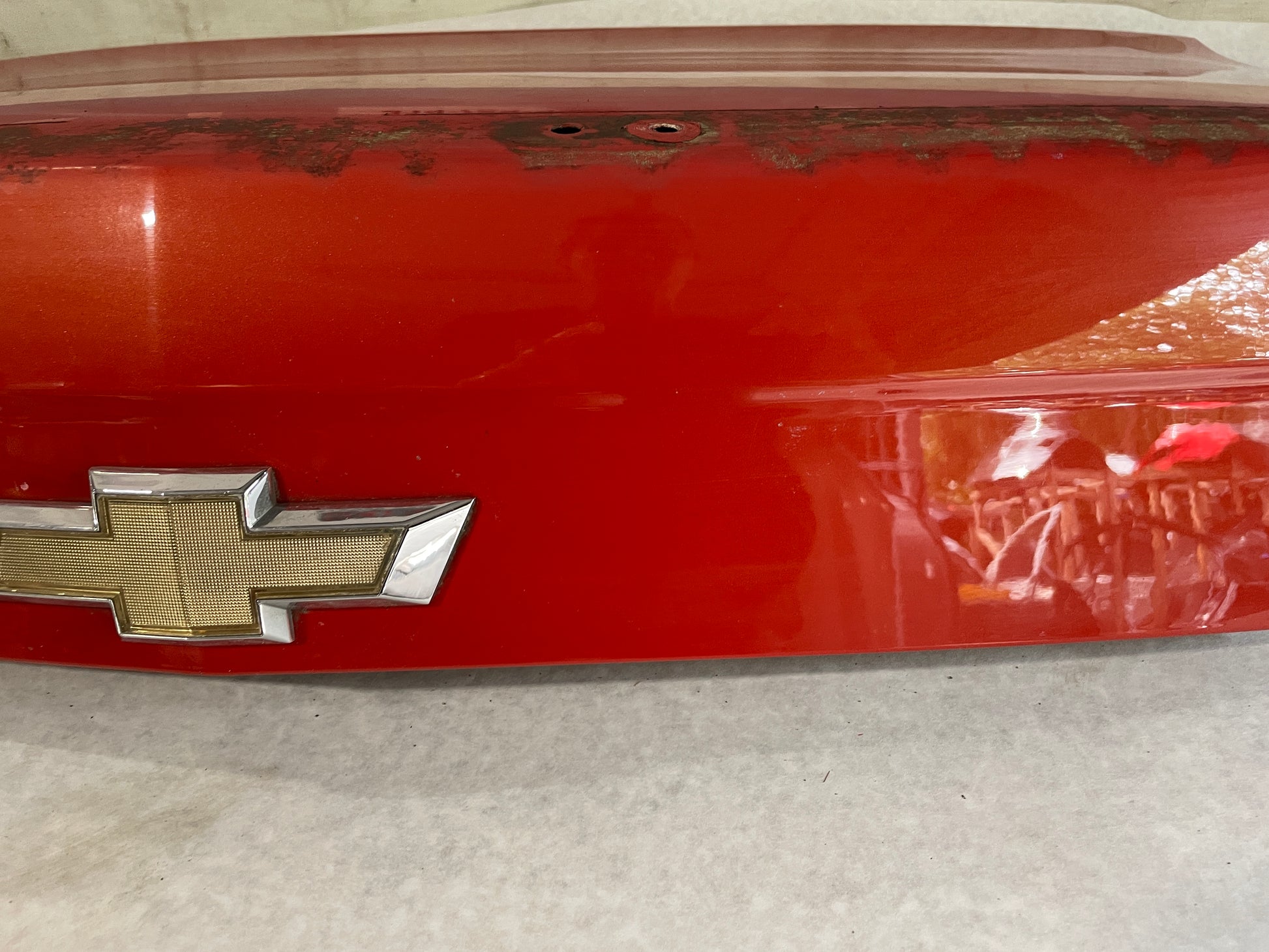 2010 Chevy Camaro SS Trunk Deck Lid OEM - Day's Parts Yard