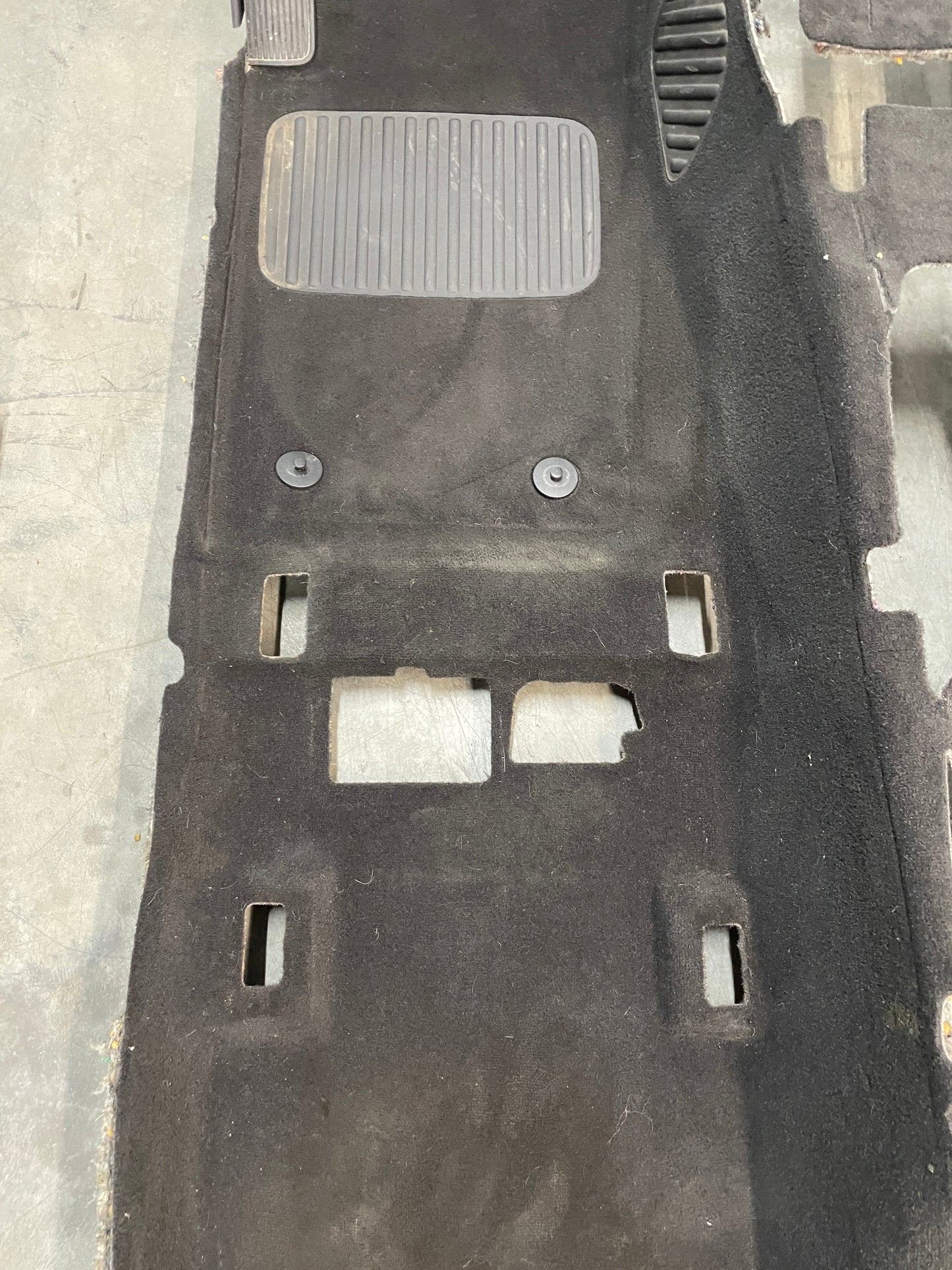 2014 Chevy SS Sedan Complete Floor Panel Carpet OEM