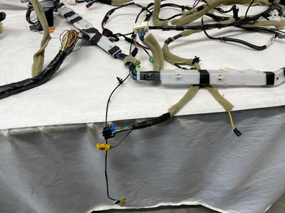 2009 Pontiac G8 Body Wire Wiring Harness OEM - Day's Parts Yard