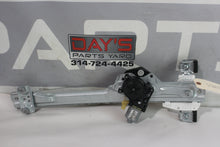 2018 Chevy Silverado C1500 Rear RH Passenger Window Regulator Motor OEM - Day's Parts Yard