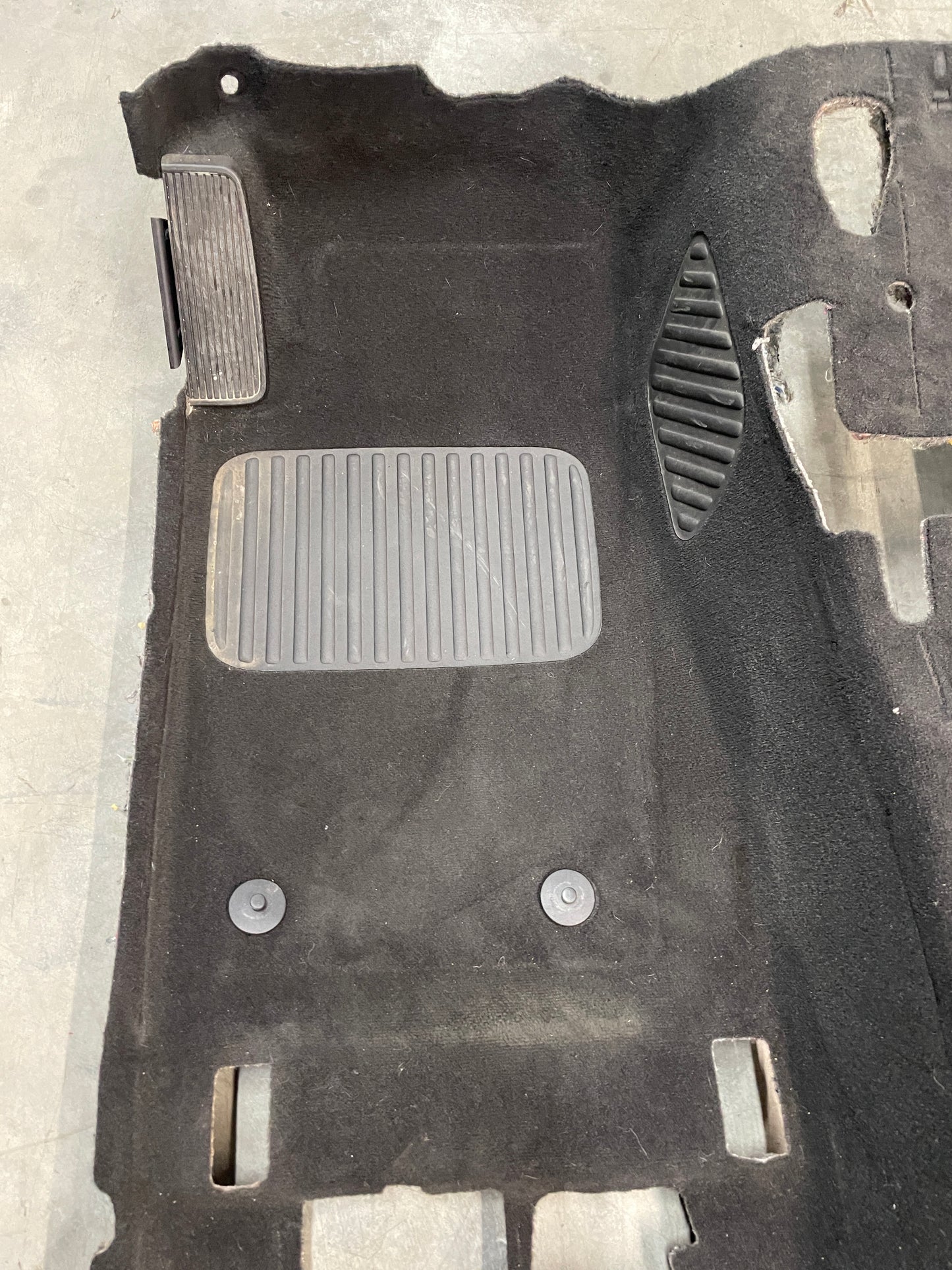 2014 Chevy SS Sedan Complete Floor Panel Carpet OEM