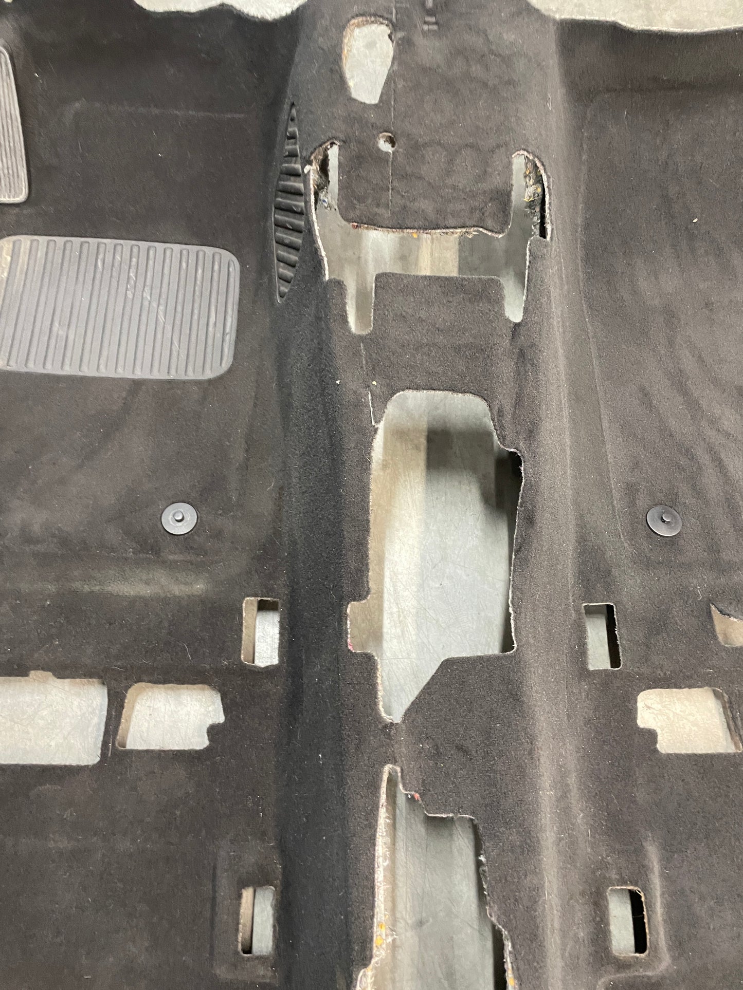 2014 Chevy SS Sedan Complete Floor Panel Carpet OEM