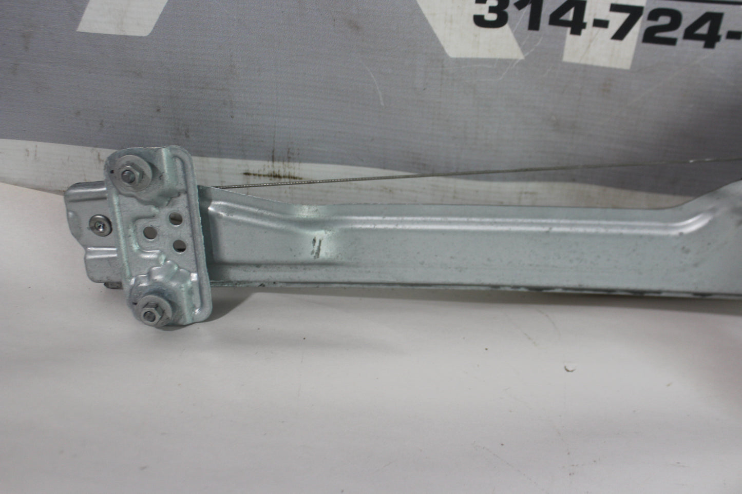 2018 Chevy Silverado C1500 Rear RH Passenger Window Regulator Motor OEM - Day's Parts Yard