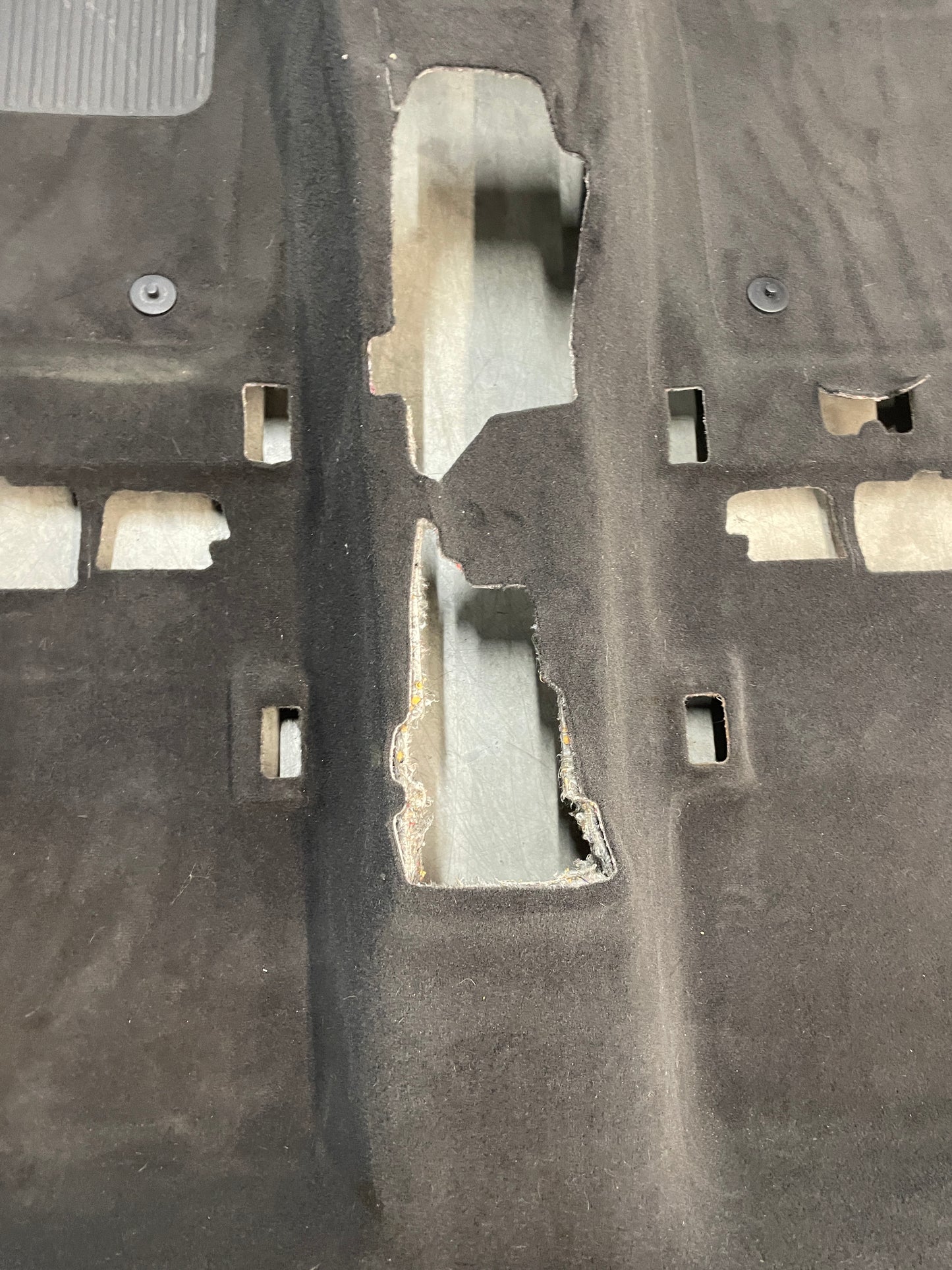 2014 Chevy SS Sedan Complete Floor Panel Carpet OEM