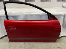 2006 Pontiac GTO RH Passenger Front Exterior Door Red OEM