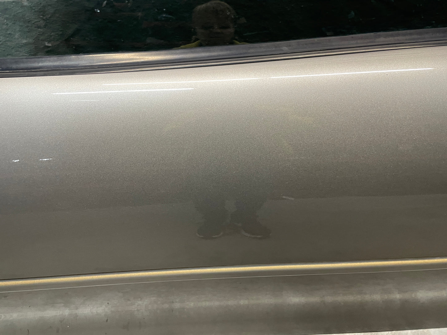 1999 Chevy Camaro Z28 LH Driver Exterior Door OEM