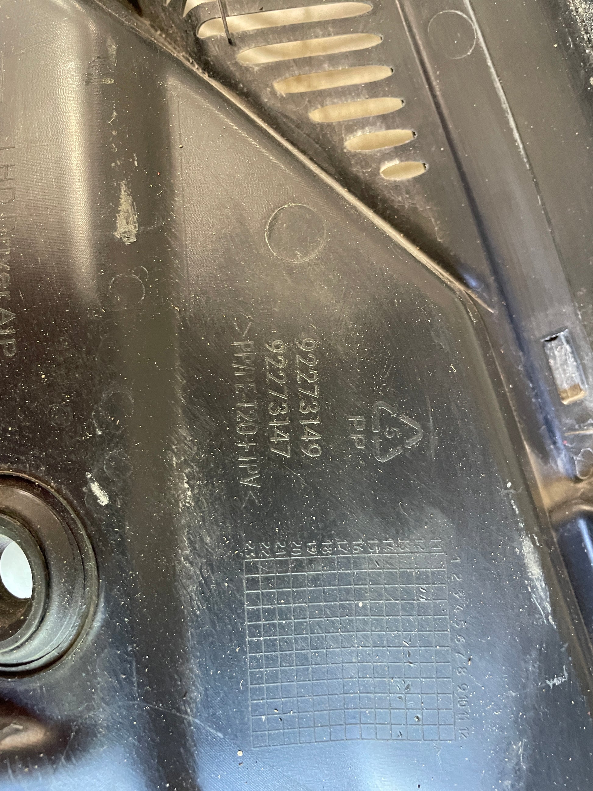 2016 Chevy SS Sedan Windshield Wiper Cowl OEM - Day's Parts Yard