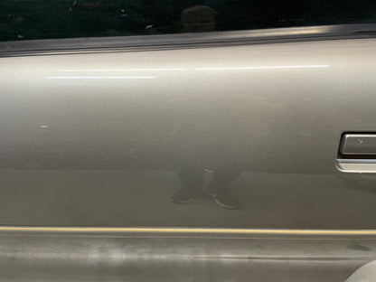 1999 Chevy Camaro Z28 LH Driver Exterior Door OEM