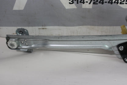 2018 Chevy Silverado C1500 Rear RH Passenger Window Regulator Motor OEM - Day's Parts Yard
