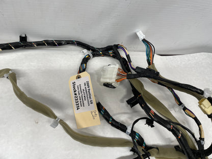 2009 Pontiac G8 Body Wire Wiring Harness OEM - Day's Parts Yard