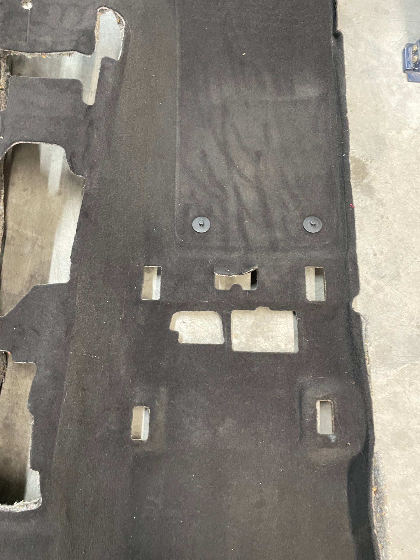 2014 Chevy SS Sedan Complete Floor Panel Carpet OEM