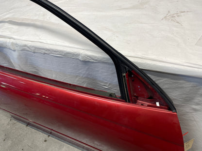 2006 Pontiac GTO RH Passenger Front Exterior Door Red OEM