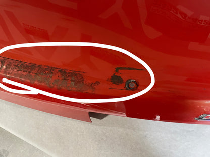 2010 Chevy Camaro SS Trunk Deck Lid OEM - Day's Parts Yard