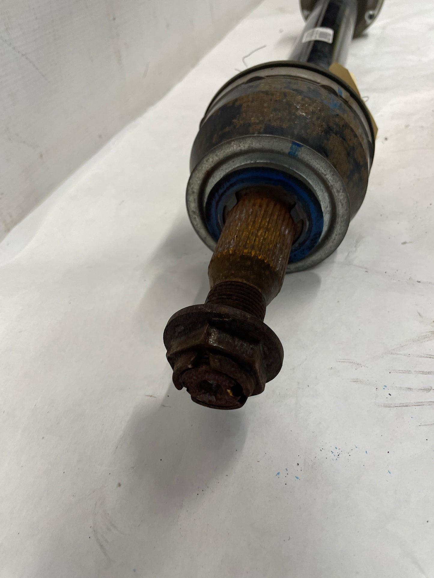 2018 Chevy Camaro SS LH Driver Rear CV Axle Half Shaft OEM - Day's Parts Yard