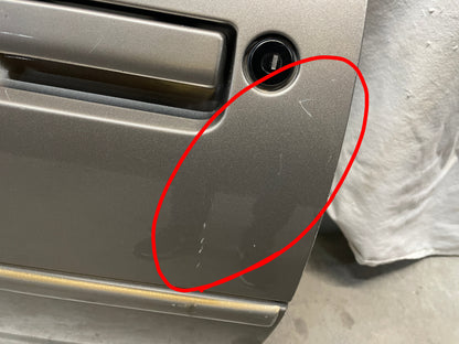 1999 Chevy Camaro Z28 LH Driver Exterior Door OEM