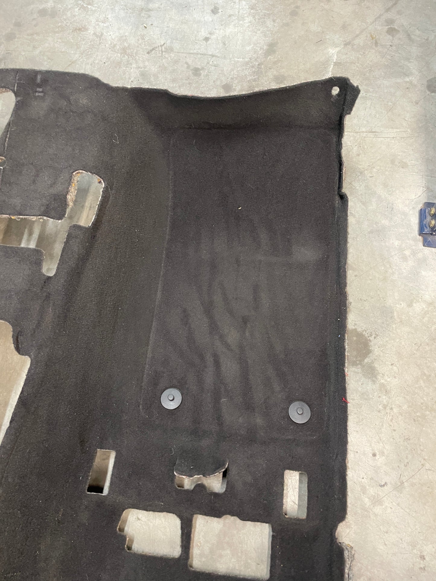 2014 Chevy SS Sedan Complete Floor Panel Carpet OEM