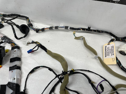2009 Pontiac G8 Body Wire Wiring Harness OEM - Day's Parts Yard
