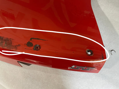 2010 Chevy Camaro SS Trunk Deck Lid OEM - Day's Parts Yard