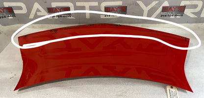 2010 Chevy Camaro SS Trunk Deck Lid OEM - Day's Parts Yard