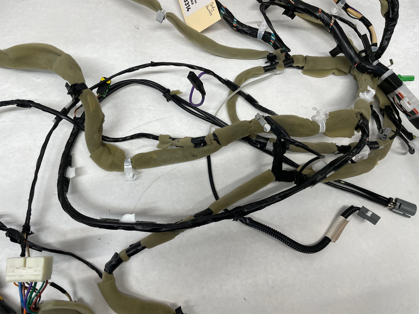 2009 Pontiac G8 Body Wire Wiring Harness OEM - Day's Parts Yard