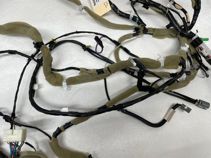 2009 Pontiac G8 Body Wire Wiring Harness OEM - Day's Parts Yard