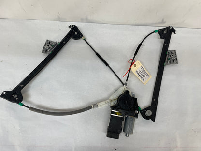 2008 Chevy C6 Corvette RH Passenger Front Window Regulator w/ Motor OEM