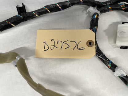 2009 Pontiac G8 Body Wire Wiring Harness OEM - Day's Parts Yard