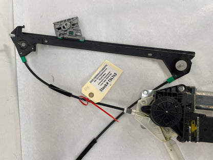 2008 Chevy C6 Corvette RH Passenger Front Window Regulator w/ Motor OEM