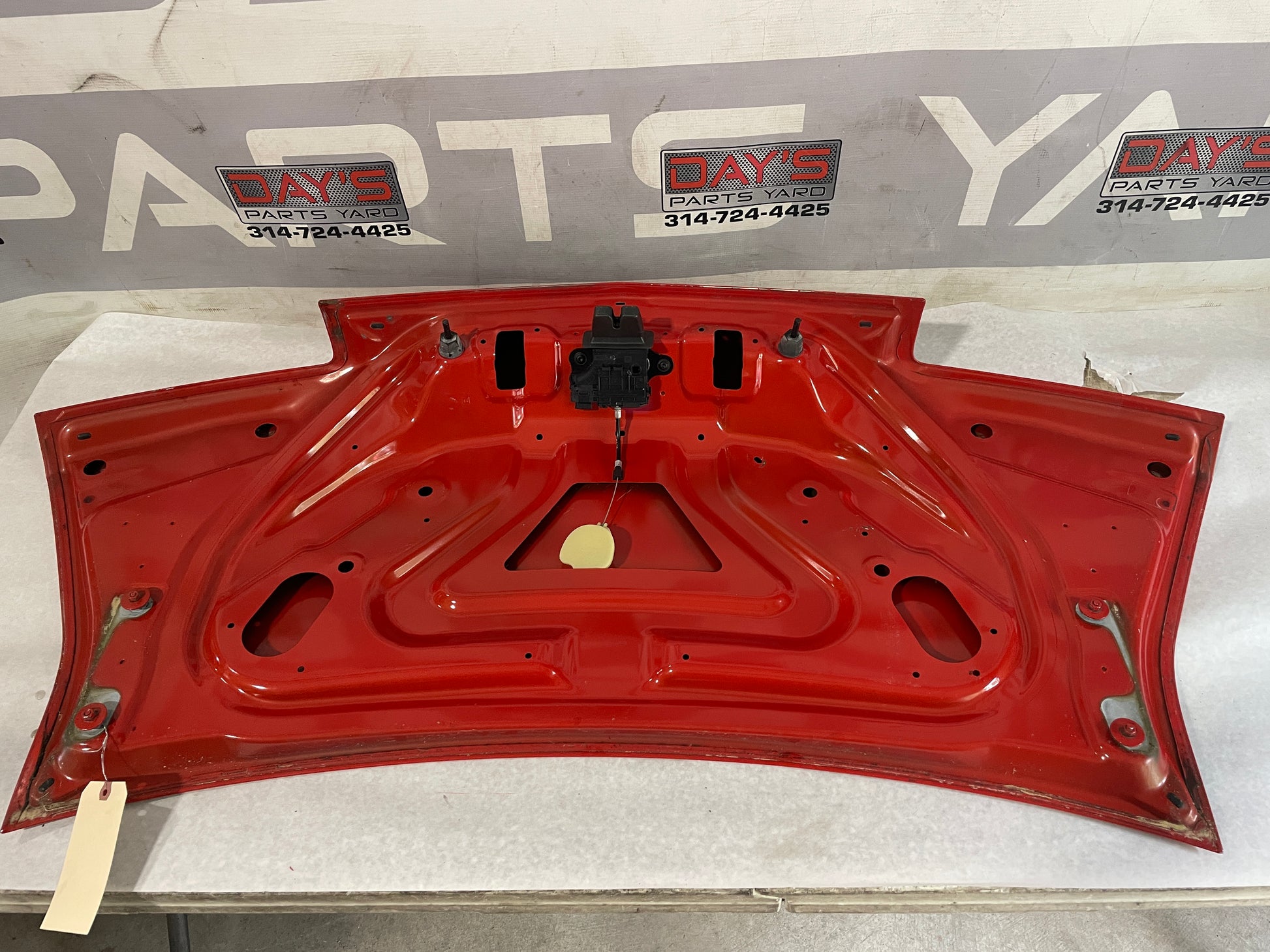 2010 Chevy Camaro SS Trunk Deck Lid OEM - Day's Parts Yard