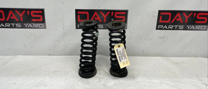 2018 Chevy Camaro SS Rear Coil Springs OEM - Day's Parts Yard
