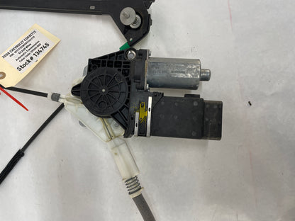 2008 Chevy C6 Corvette RH Passenger Front Window Regulator w/ Motor OEM