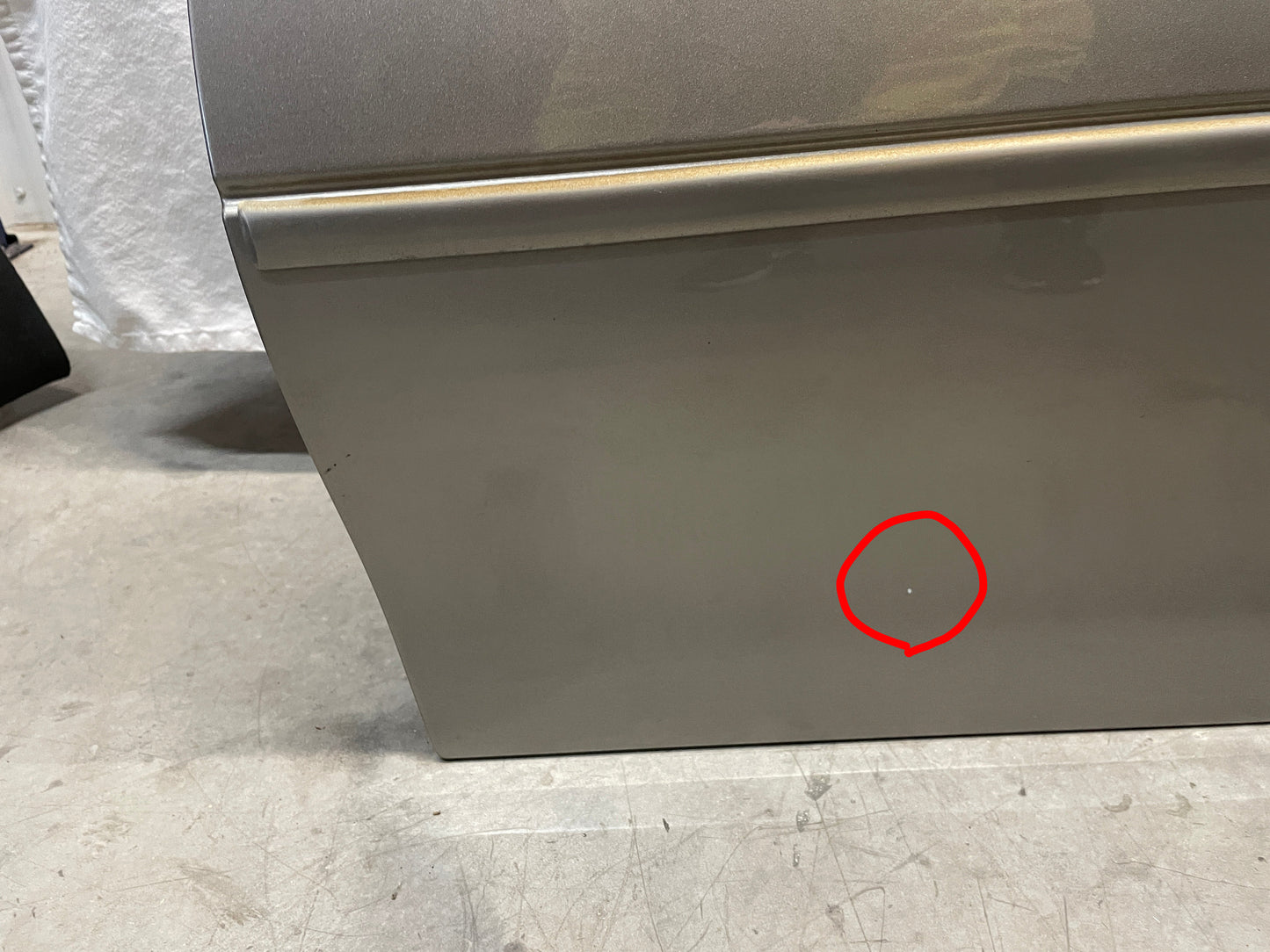 1999 Chevy Camaro Z28 LH Driver Exterior Door OEM