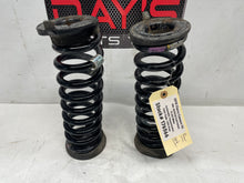 2018 Chevy Camaro SS Rear Coil Springs OEM - Day's Parts Yard