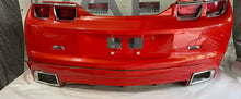 2010 Chevy Camaro SS Complete Rear Bumper Cover GFX Diffuser Valence OEM - Day's Parts Yard
