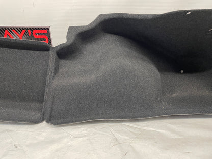 2009 Pontiac G8 GT RH Passenger Trunk Cargo Carpet Felt Cover OEM - Day's Parts Yard