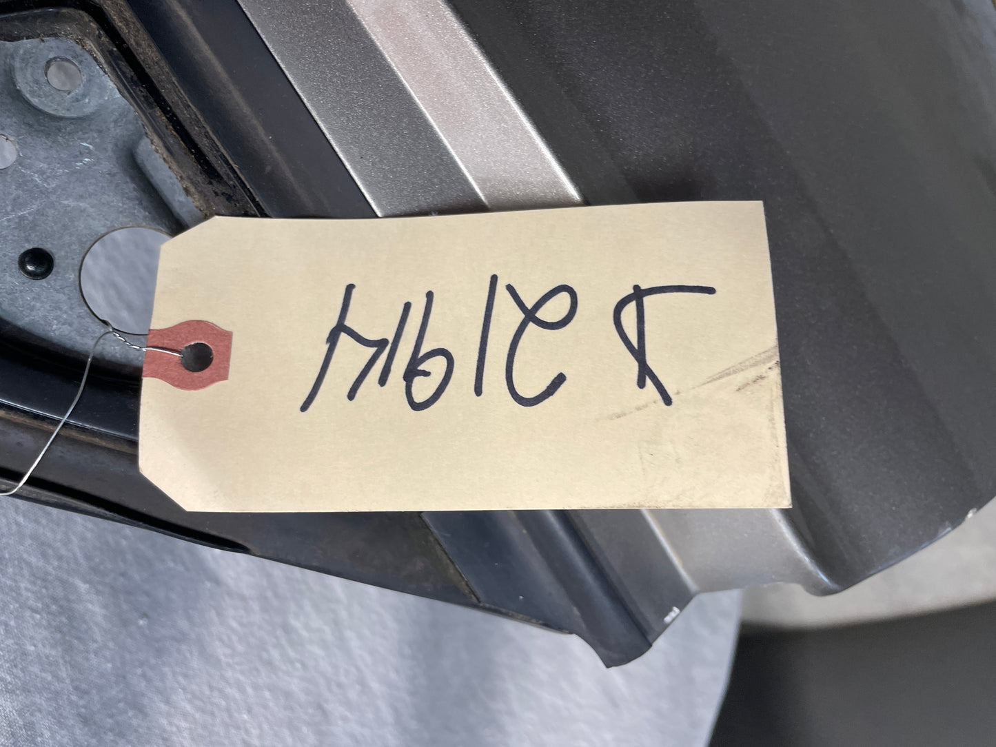 1999 Chevy Camaro Z28 LH Driver Exterior Door OEM