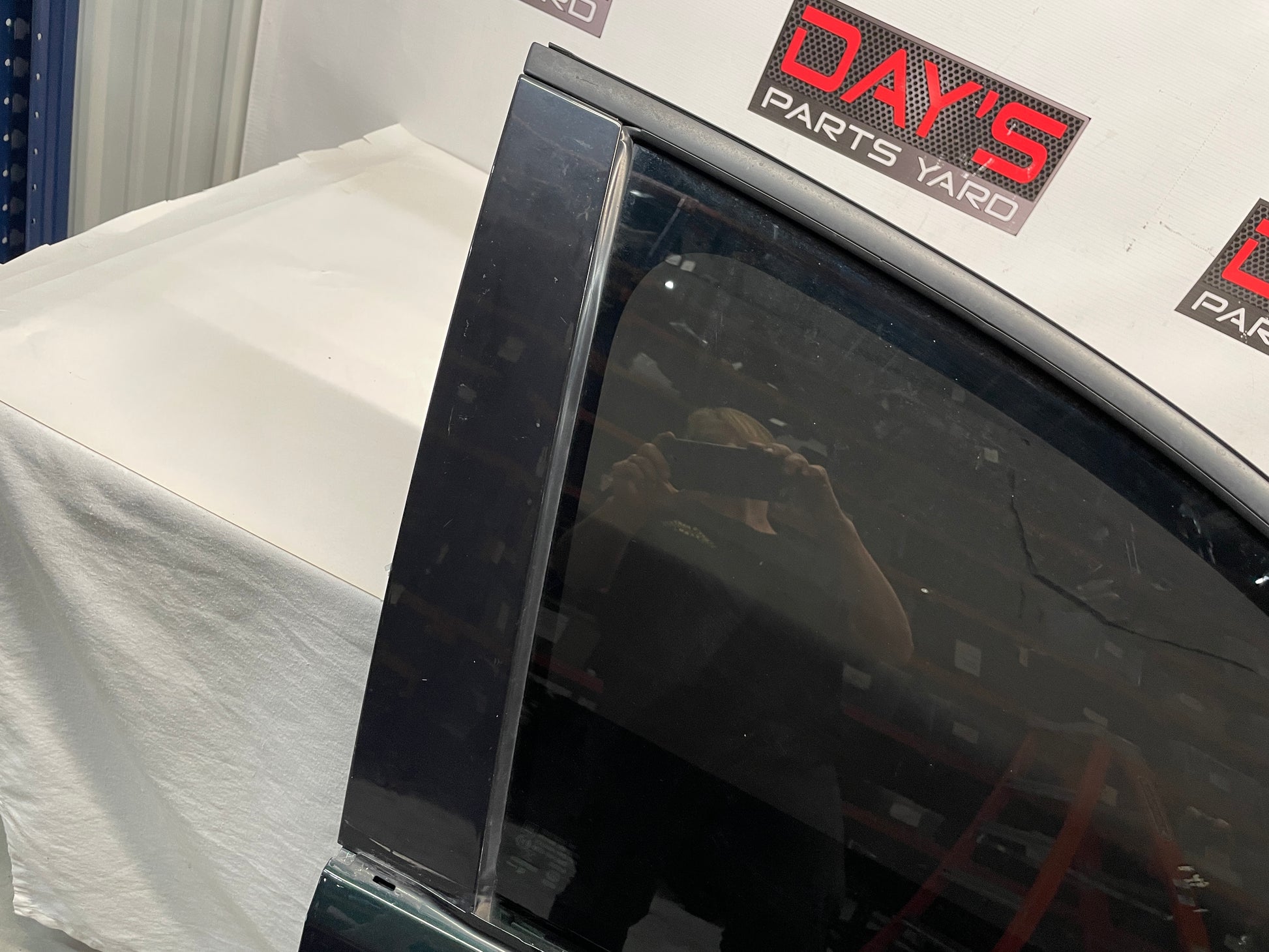 2015 Chevy SS Sedan RH Passenger Front Exterior Door OEM - Day's Parts Yard