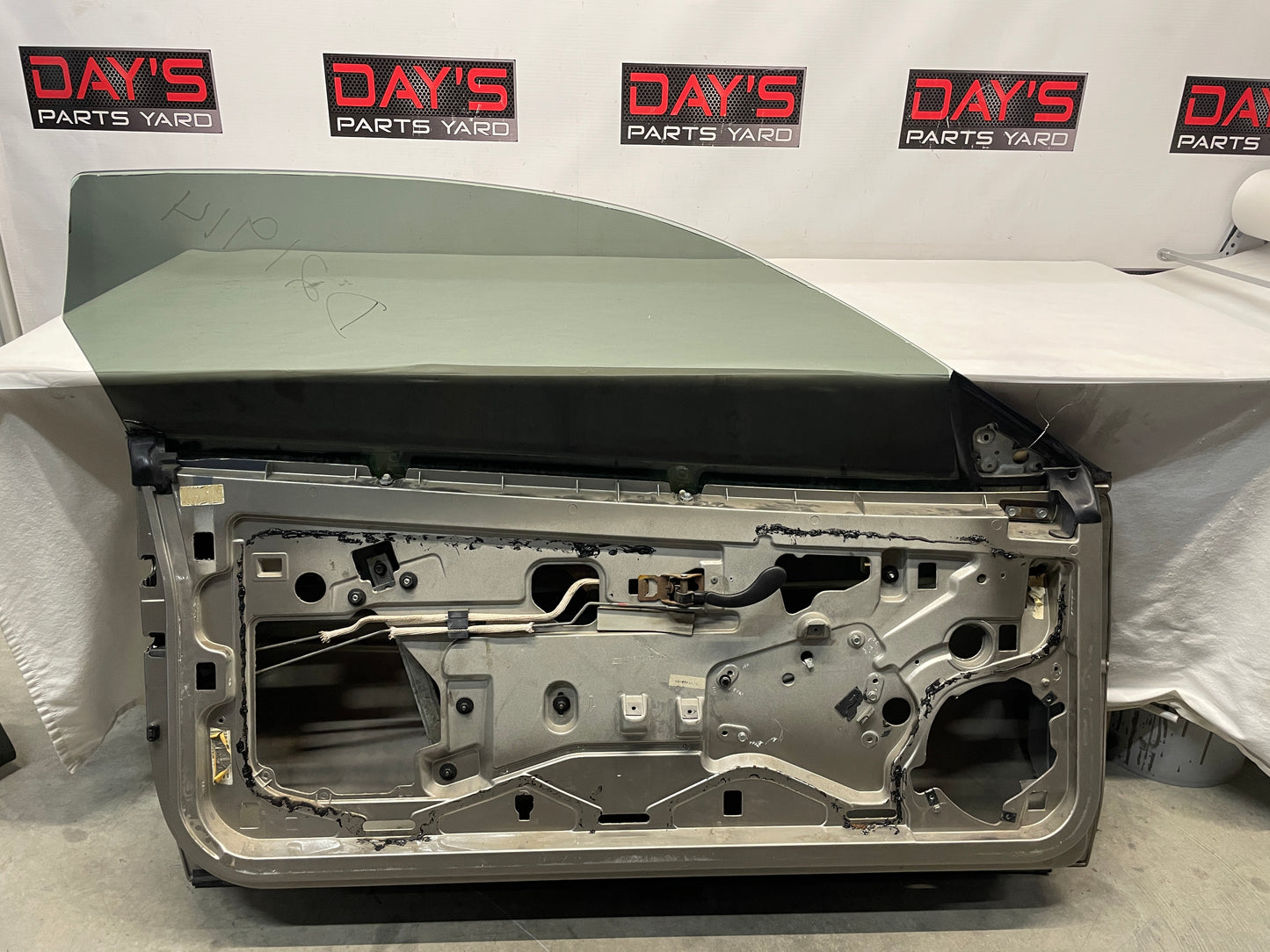 1999 Chevy Camaro Z28 LH Driver Exterior Door OEM
