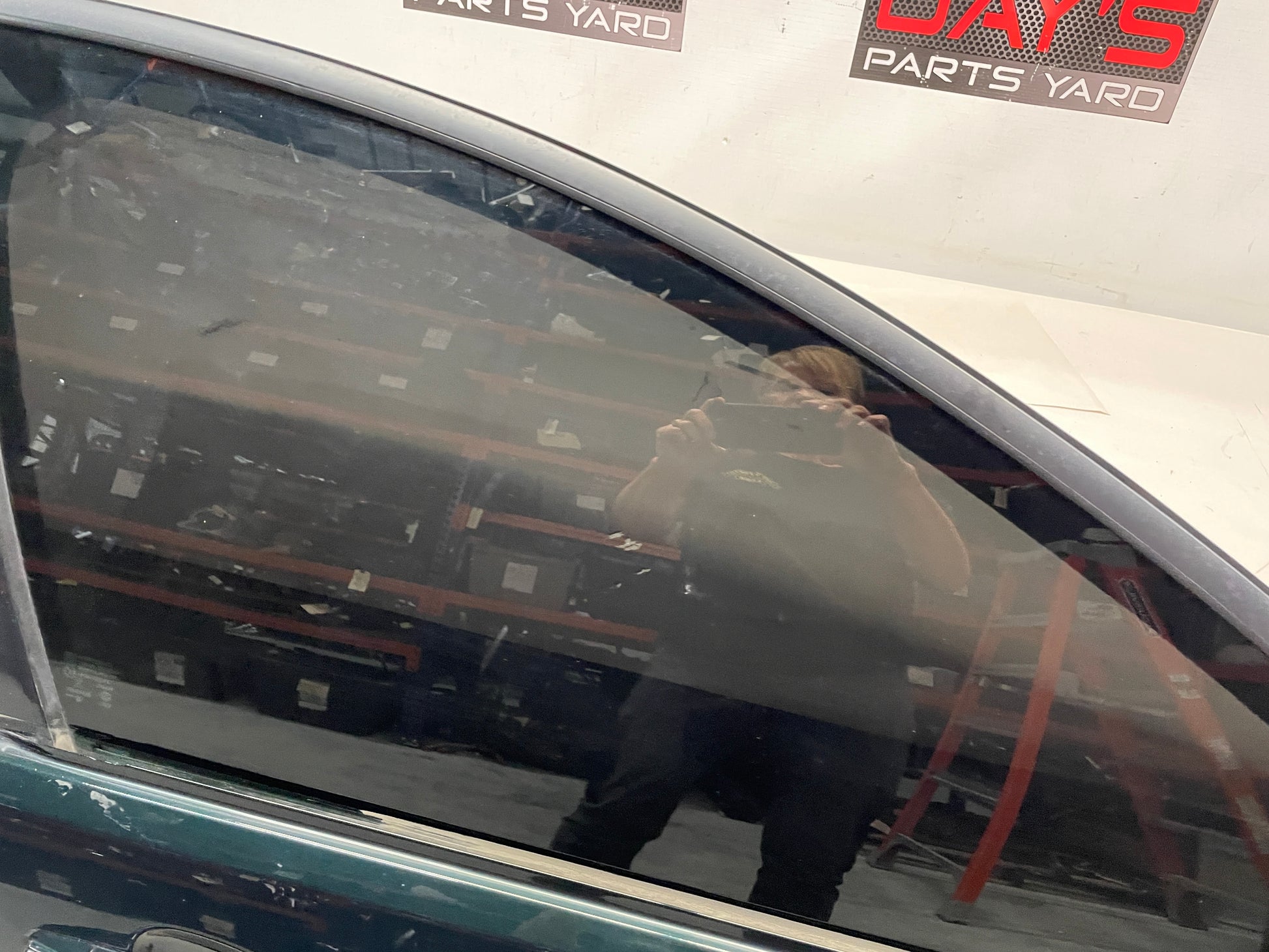 2015 Chevy SS Sedan RH Passenger Front Exterior Door OEM - Day's Parts Yard