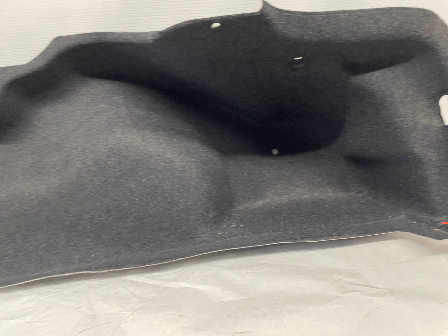 2009 Pontiac G8 GT RH Passenger Trunk Cargo Carpet Felt Cover OEM - Day's Parts Yard