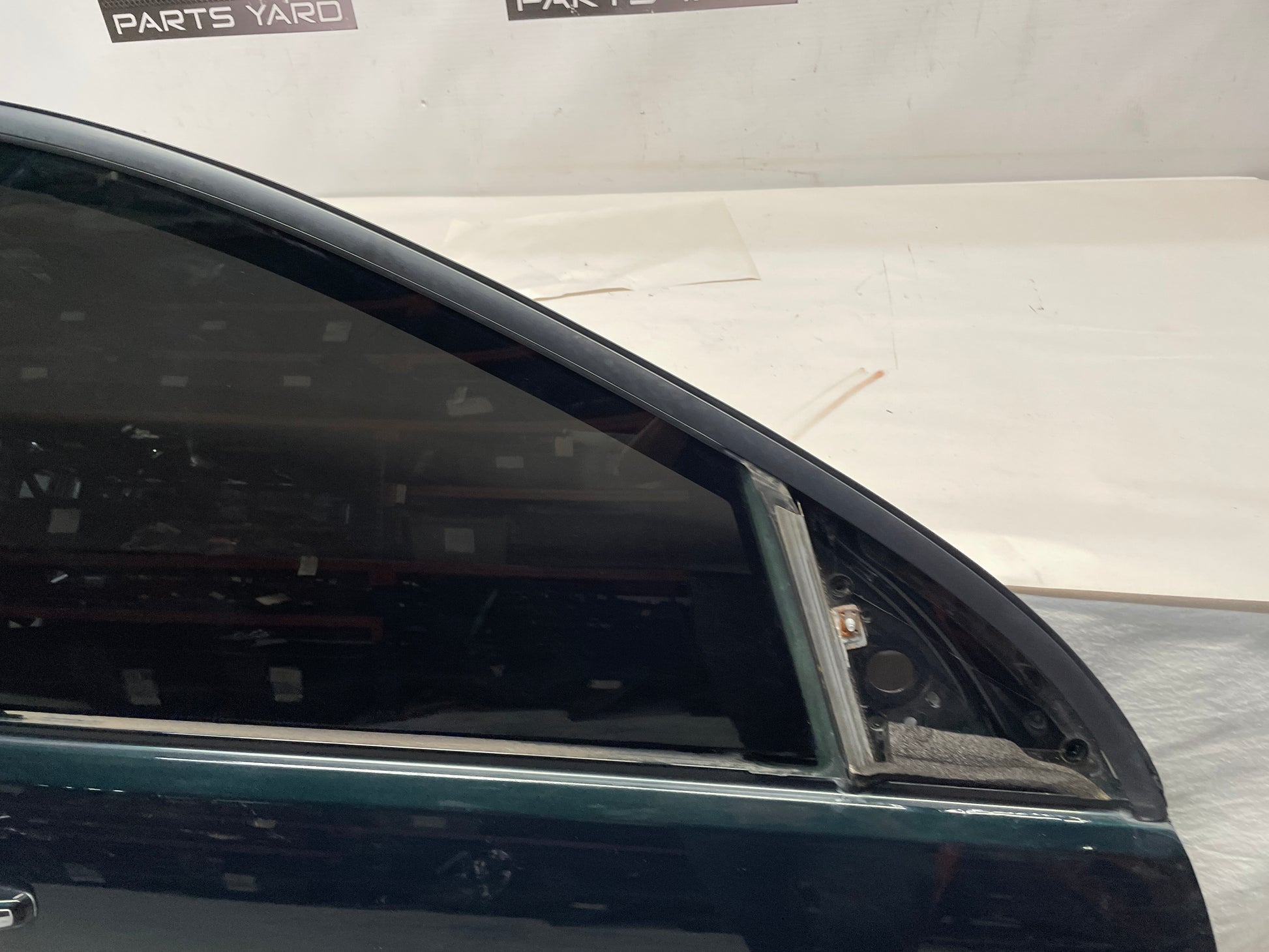2015 Chevy SS Sedan RH Passenger Front Exterior Door OEM - Day's Parts Yard