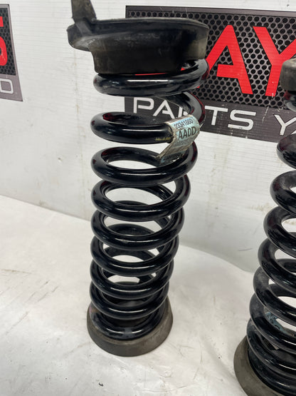 2018 Chevy Camaro SS Rear Coil Springs OEM - Day's Parts Yard
